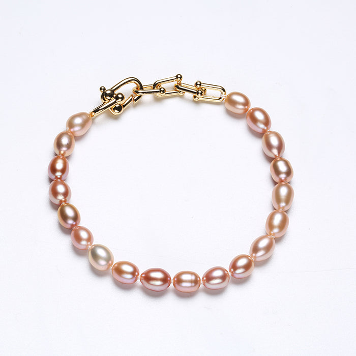 FRESHWATER PEARL BRACELET