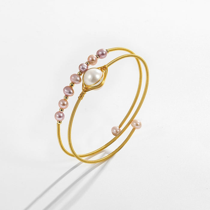 FRESHWATER PEARL BRACELET