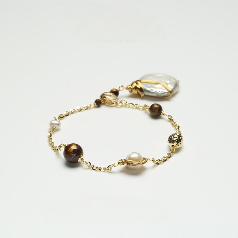 FRESHWATER PEARL BRACELET