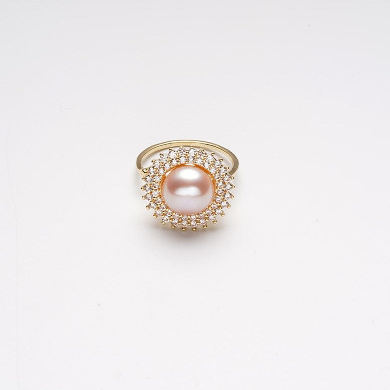 FRESHWATER PEARL RING