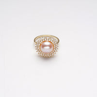 FRESHWATER PEARL RING