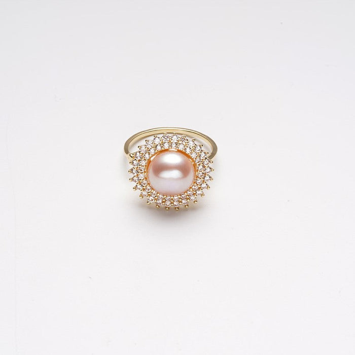 FRESHWATER PEARL RING
