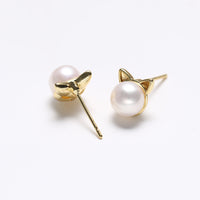 FRESHWATER PEARL EARRINGS