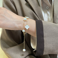 FRESHWATER PEARL BRACELET