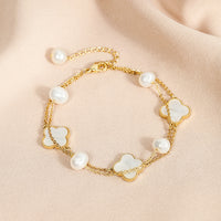 FRESHWATER PEARL BRACELET