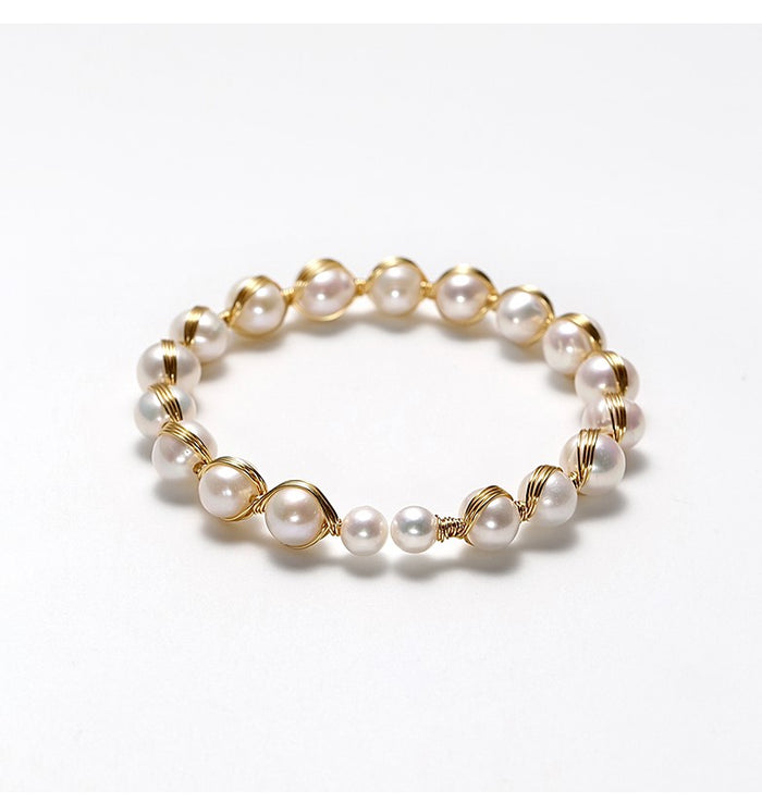 FRESHWATER PEARL BRACELET