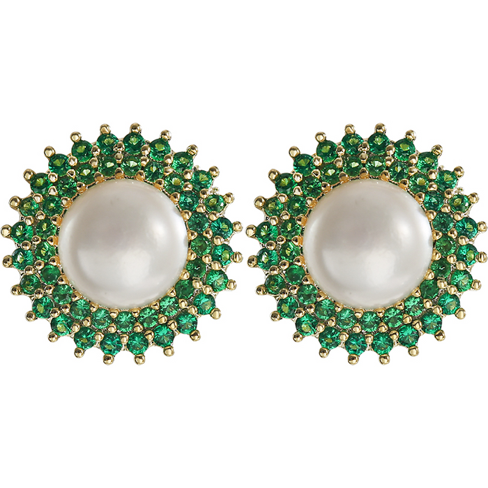 FRESHWATER PEARL EARRINGS