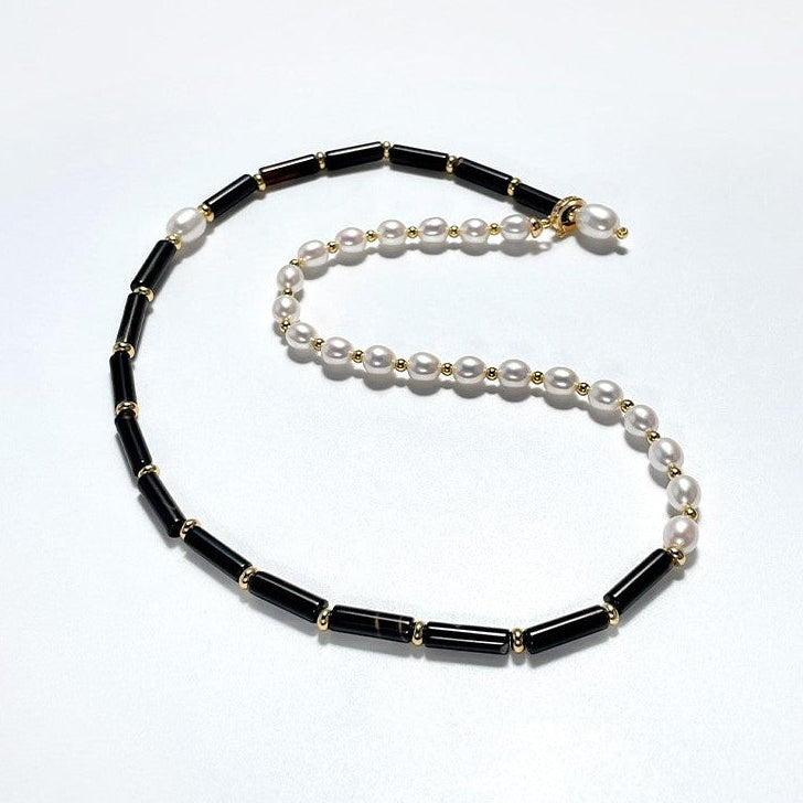 FRESHWATER PEARL NECKLACE