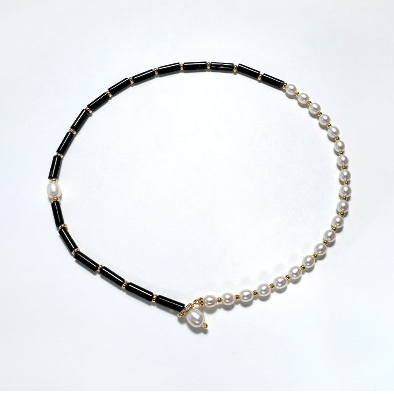 FRESHWATER PEARL NECKLACE