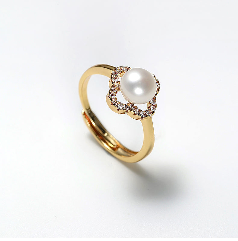 FRESHWATER PEARL RING