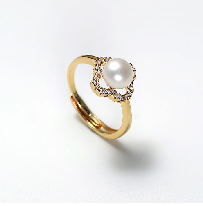 FRESHWATER PEARL RING