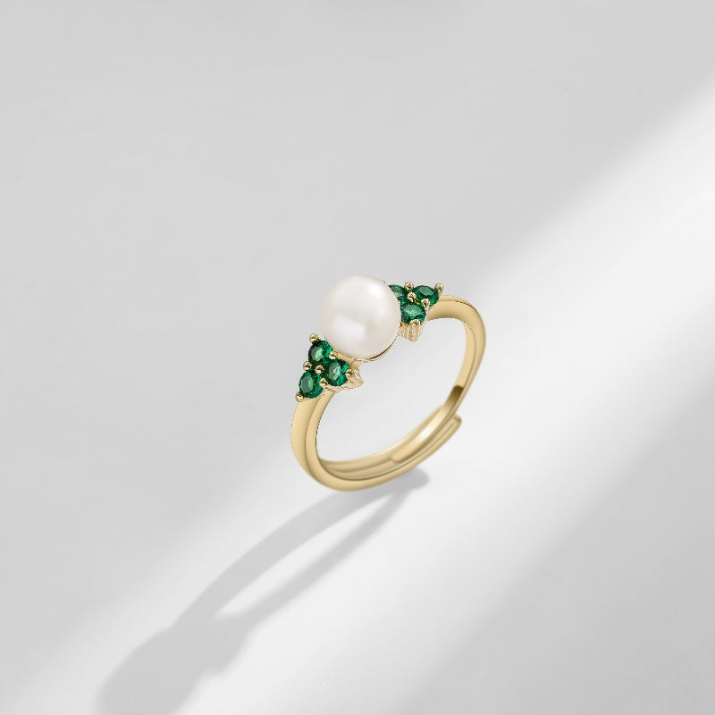 FRESHWATER PEARL RING
