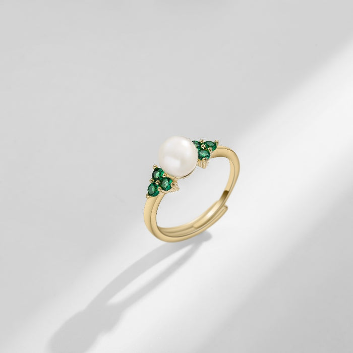 FRESHWATER PEARL RING
