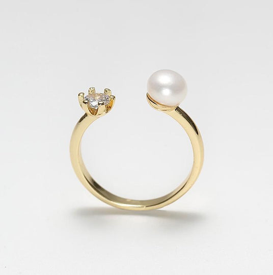 FRESHWATER PEARL RING