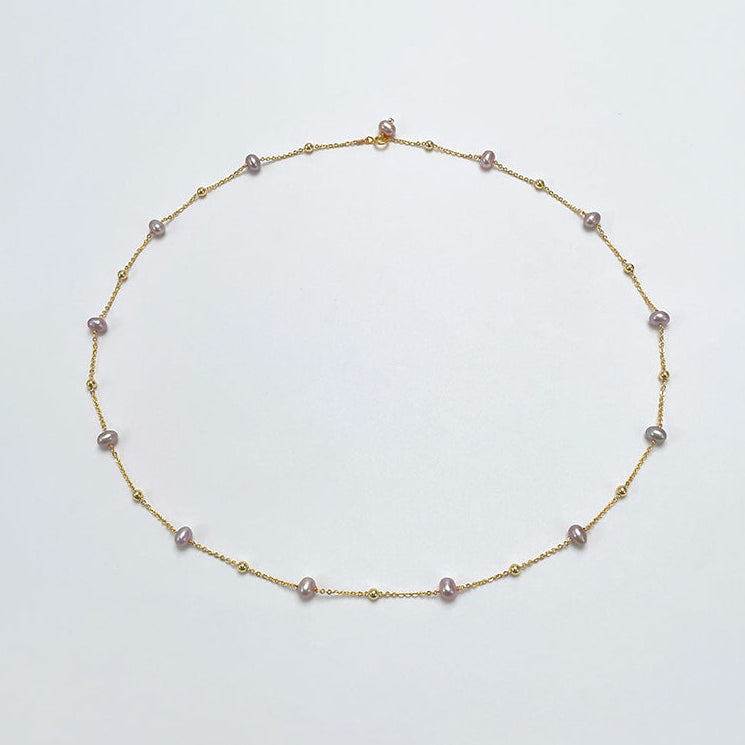 Luna Pearl Necklace ✨