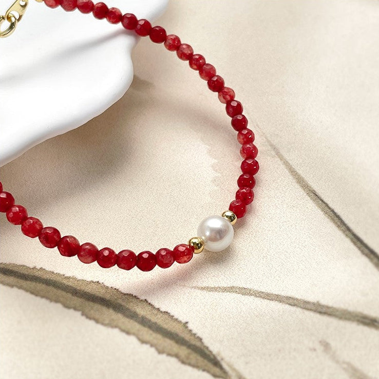 FRESHWATER PEARL BRACELET