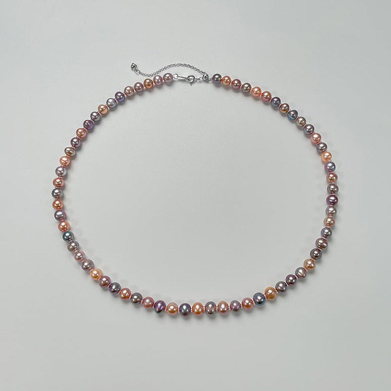 FRESHWATER PEARL NECKLACE