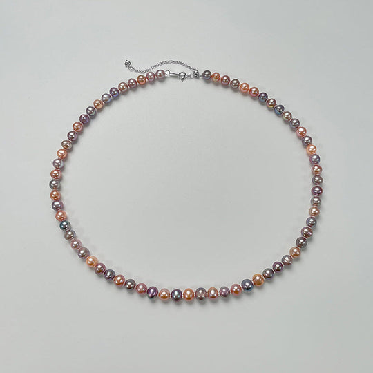 FRESHWATER PEARL NECKLACE