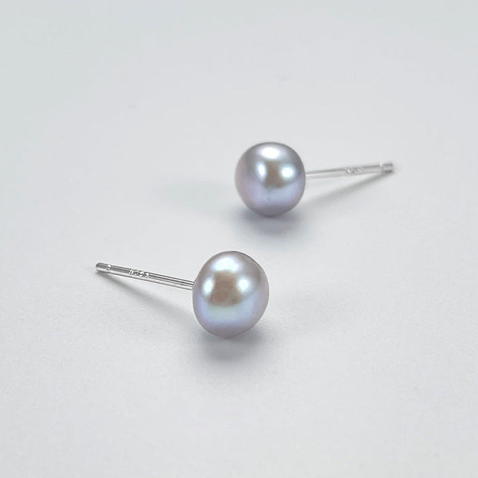 FRESHWATER PEARL EARRINGS