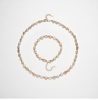 FRESHWATER PEARL NECKLACE