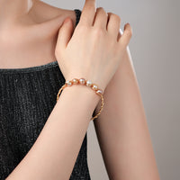 FRESHWATER PEARL BRACELET