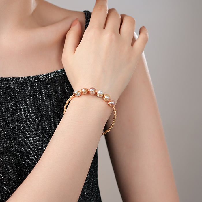FRESHWATER PEARL BRACELET