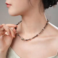 FRESHWATER PEARL NECKLACE