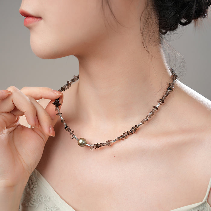 FRESHWATER PEARL NECKLACE