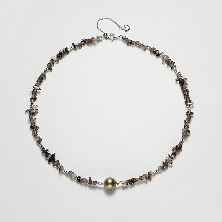FRESHWATER PEARL NECKLACE