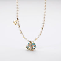FRESHWATER PEARL NECKLACE
