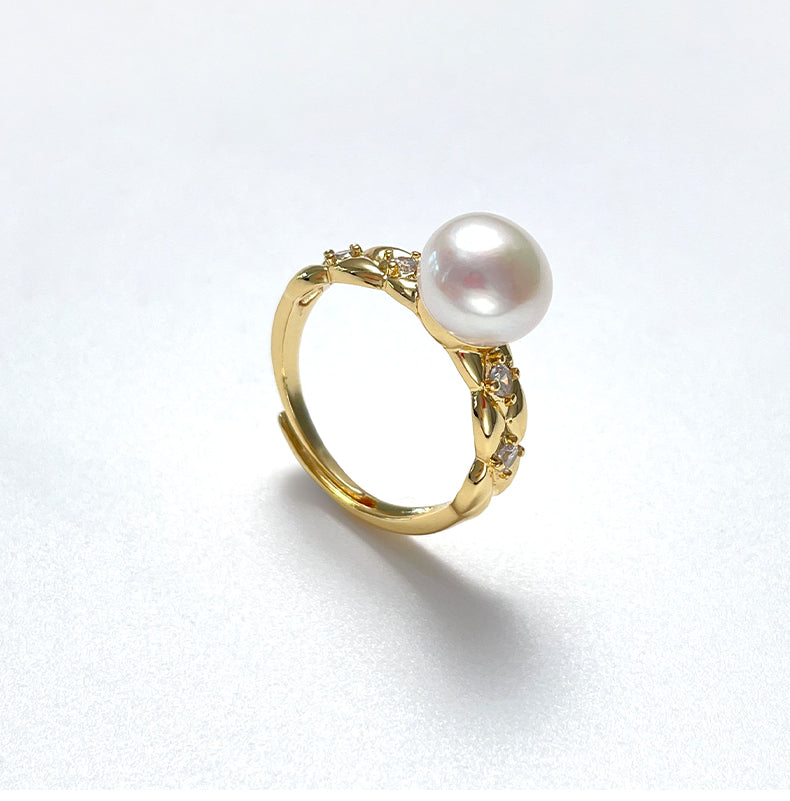 FRESHWATER PEARL RING