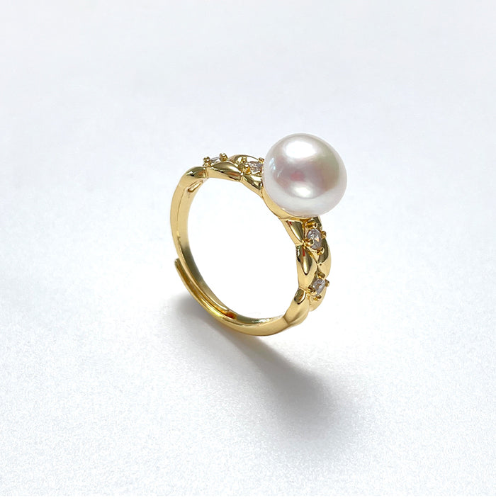 FRESHWATER PEARL RING