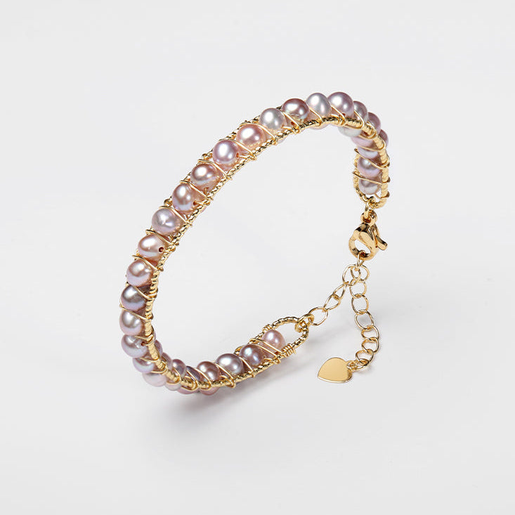 FRESHWATER PEARL BRACELET