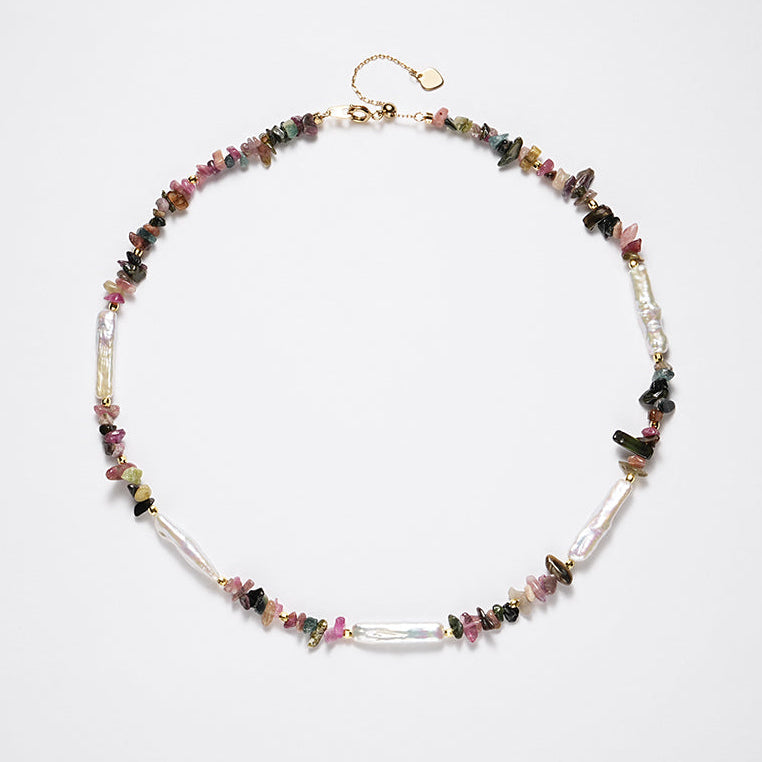 FRESHWATER PEARL NECKLACE