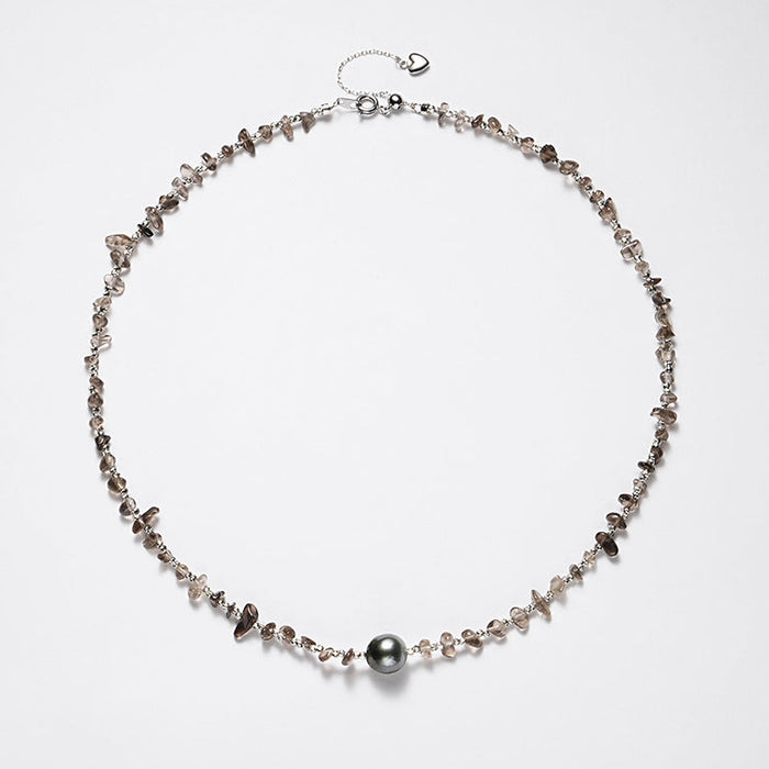 FRESHWATER PEARL NECKLACE