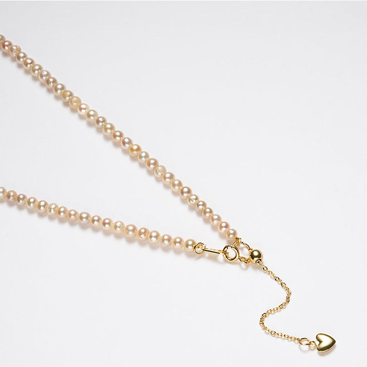 FRESHWATER PEARL NECKLACE