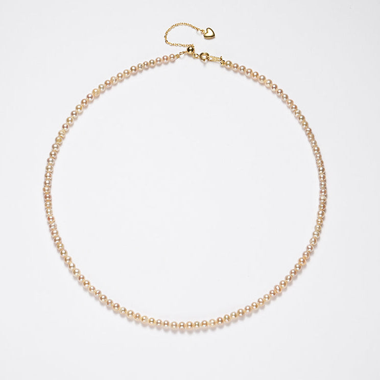 FRESHWATER PEARL NECKLACE
