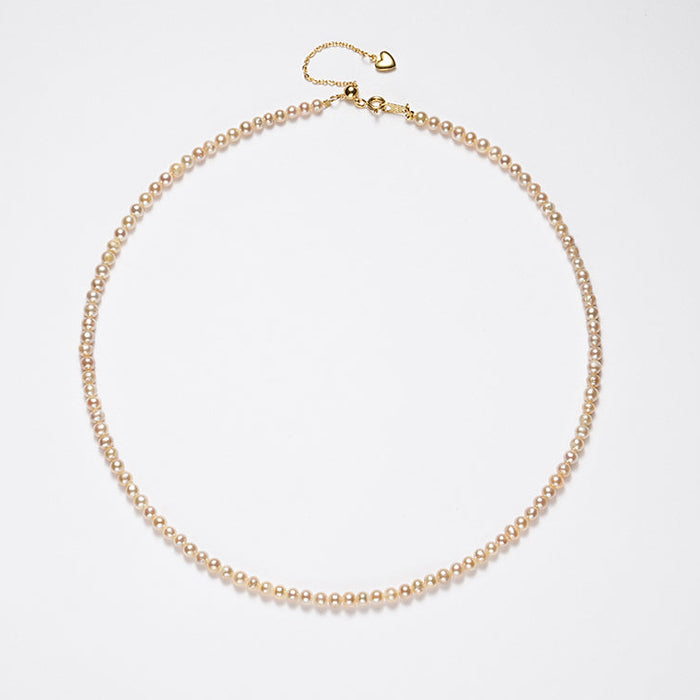 FRESHWATER PEARL NECKLACE