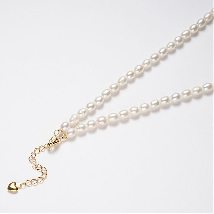 FRESHWATER PEARL NECKLACE