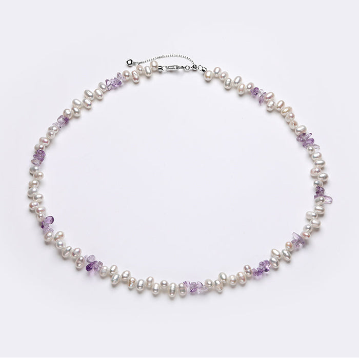 FRESHWATER PEARL NECKLACE