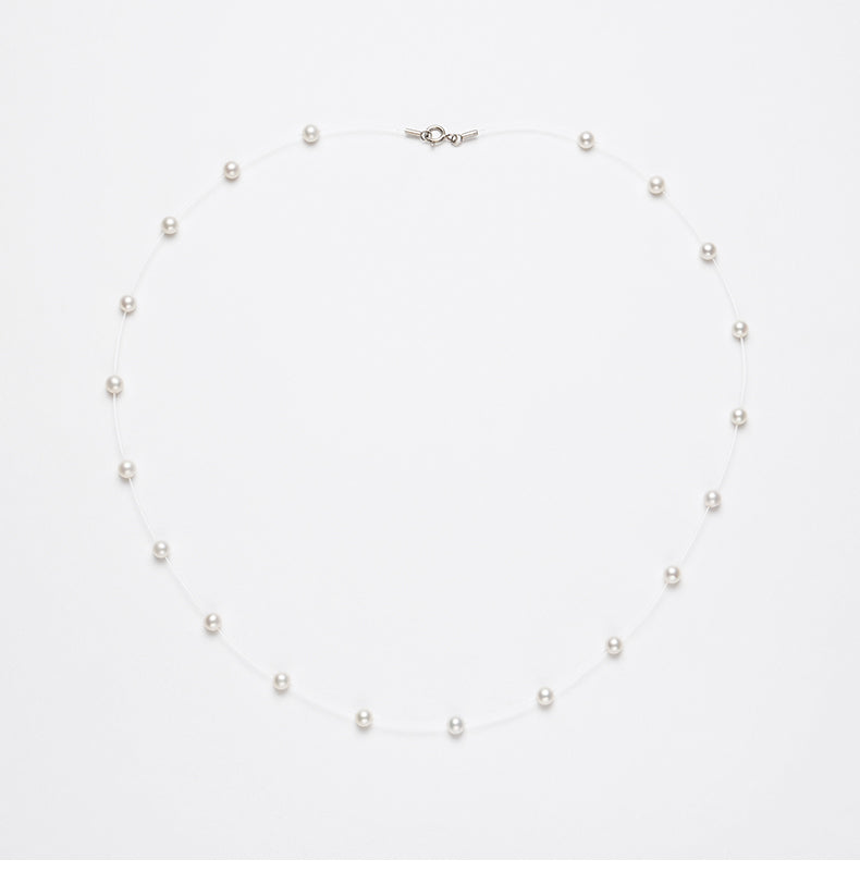 FRESHWATER PEARL NECKLACE