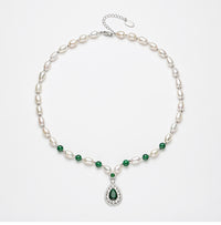 FRESHWATER PEARL NECKLACE