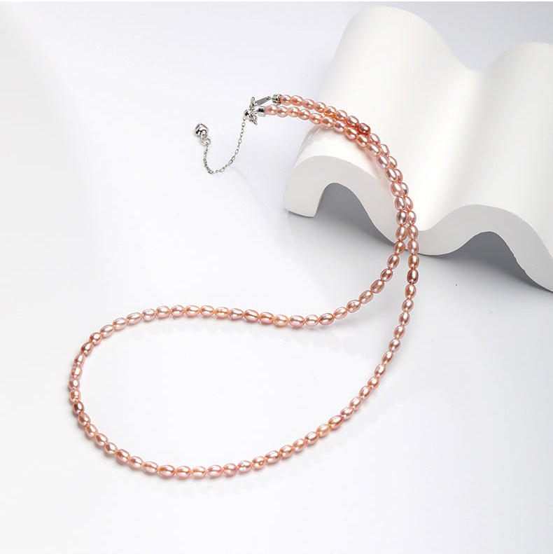 FRESHWATER PEARL NECKLACE