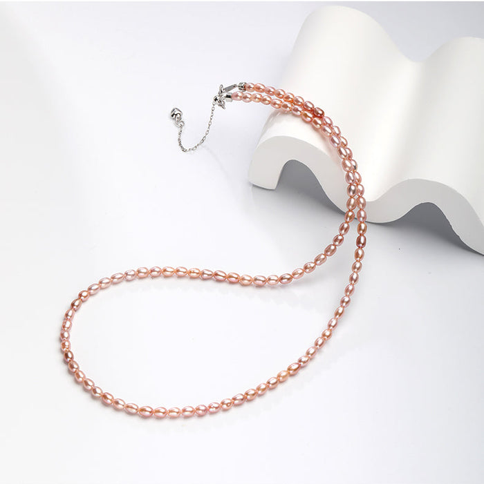 FRESHWATER PEARL NECKLACE