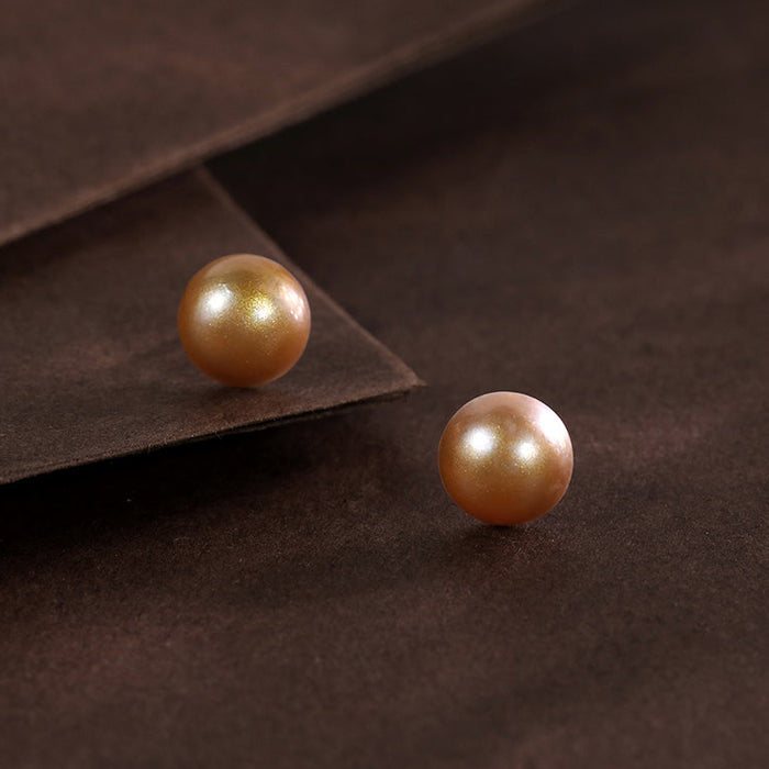 FRESHWATER PEARL EARRINGS