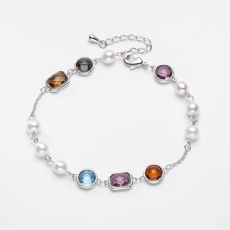 FRESHWATER PEARL BRACELET