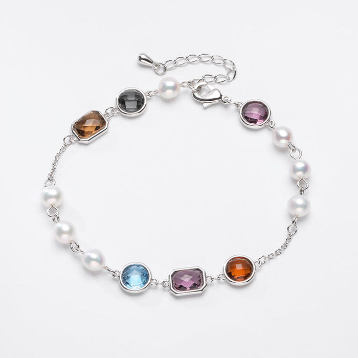 FRESHWATER PEARL BRACELET