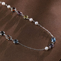 FRESHWATER PEARL NECKLACE