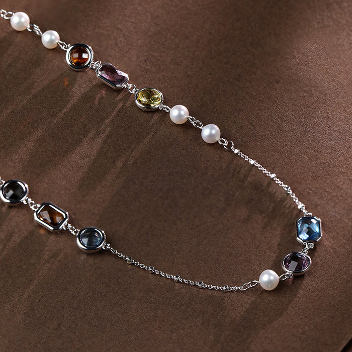 FRESHWATER PEARL NECKLACE