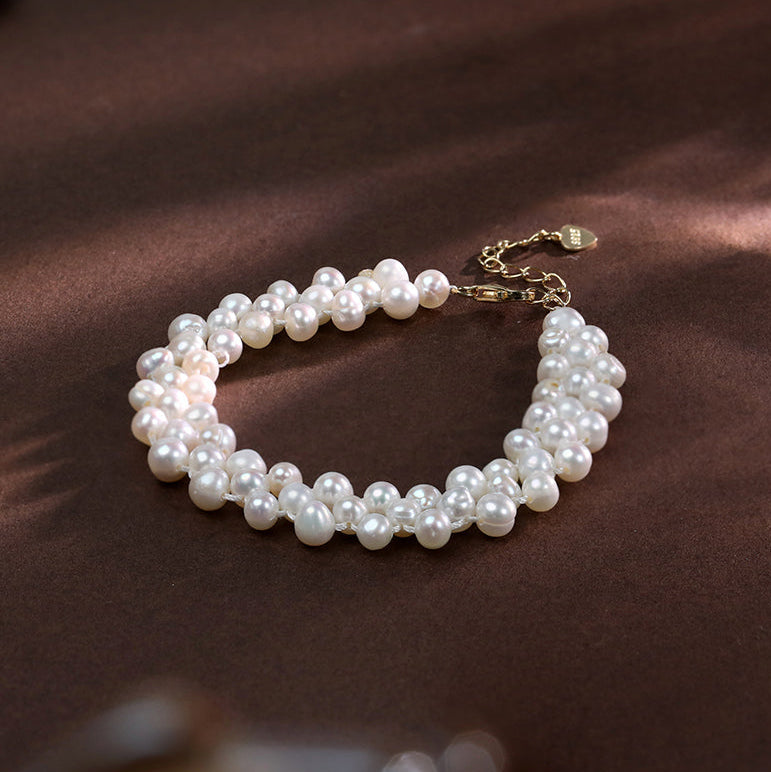 FRESHWATER PEARL BRACELET
